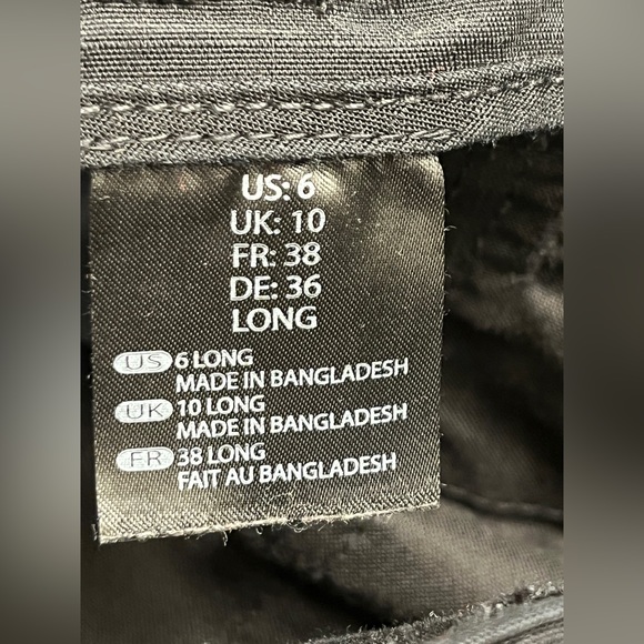 COPY - 5.11 Tactical Women’s Stryke Pant, size 6, Long 35.5 - Picture 6 of 7